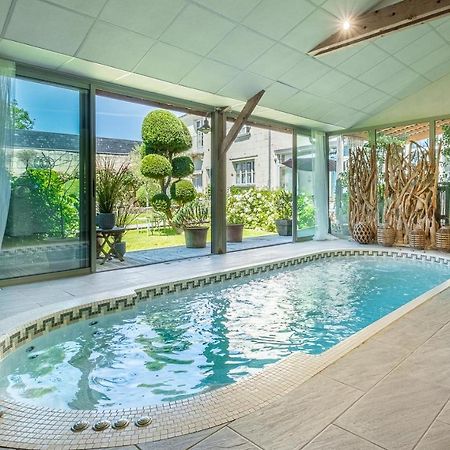 Appartements & Spa De La Marine Loire Монсоро Екстер'єр фото