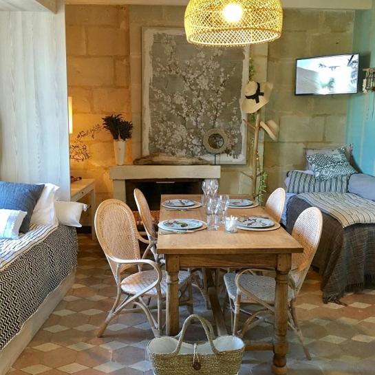 Appartements & Spa De La Marine Loire Монсоро Екстер'єр фото