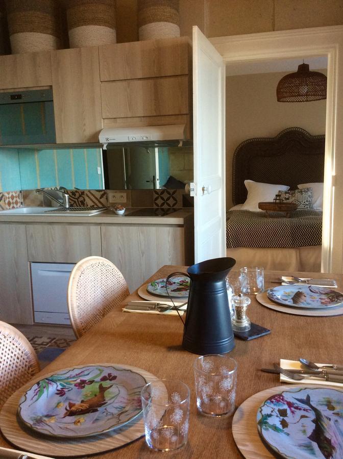 Appartements & Spa De La Marine Loire Монсоро Екстер'єр фото