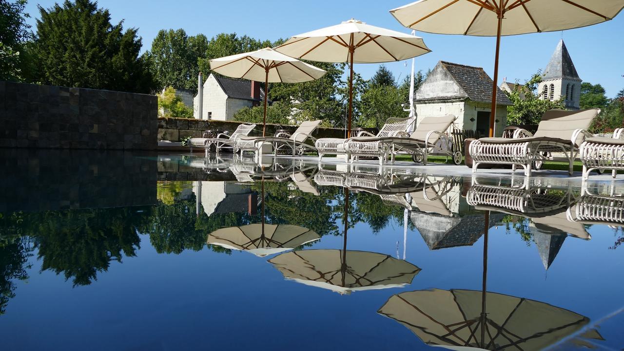 Appartements & Spa De La Marine Loire Монсоро Екстер'єр фото